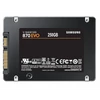 SAMSUNG SSD 870 EVO SATA III 2.5 inch 250 GB