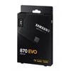 SAMSUNG SSD 870 EVO SATA III 2.5 inch 2 TB