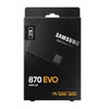 SAMSUNG SSD 870 EVO SATA III 2.5 inch 2 TB