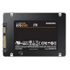 SAMSUNG SSD 870 EVO SATA III 2.5 inch 2 TB