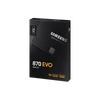 SAMSUNG SSD 870 EVO SATA III 2.5 inch 4 TB