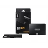 SAMSUNG SSD 870 EVO SATA III 2.5 inch 500 GB