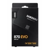 SAMSUNG SSD 870 EVO SATA III 2.5 inch 500 GB