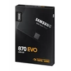 SAMSUNG SSD 870 EVO SATA III 2.5 inch 500 GB
