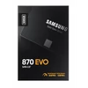 SAMSUNG SSD 870 EVO SATA III 2.5 inch 500 GB
