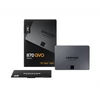 SAMSUNG SSD 870 QVO SATA III 2.5 inch 2 TB