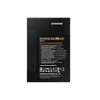 SAMSUNG SSD 870 QVO SATA III 2.5 inch 2 TB