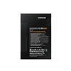 SAMSUNG SSD 870 QVO SATA III 2.5 inch 4 TB