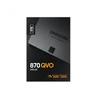 SAMSUNG SSD 870 QVO SATA III 2.5 inch 4 TB