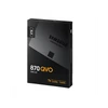 SAMSUNG SSD 870 QVO SATA III 2.5 inch 8 TB