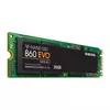 SAMSUNG SSD 860 EVO M.2 SATA III 250 GB