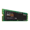 SAMSUNG SSD 860 EVO M.2 SATA III 2 TB