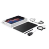 SAMSUNG Tablet Galaxy Tab S7+ 5G 12,4" 128GB, S Pen, Misztikus Fekete