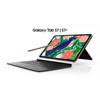SAMSUNG Tablet Galaxy Tab S7+ 5G 12,4" 128GB, S Pen, Misztikus Fekete