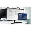 Samsung VA LED Monitor 31,5" LU32J590UQUXEN, 3840x2160, 16:9, 270cd/m2, 3000:1, 4ms, 60Hz, 2xHDMI/DP/Audio out, FreeSync