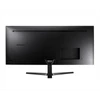 SAMSUNG VA monitor 34,1" SJ55W, 3440x1440, 21:9, 300cd/m2, 4ms, 75Hz, 3000:1, DP/2xHDMI, AMD FreeSync