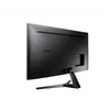 SAMSUNG VA monitor 34,1" SJ55W, 3440x1440, 21:9, 300cd/m2, 4ms, 75Hz, 3000:1, DP/2xHDMI, AMD FreeSync