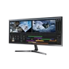 SAMSUNG VA monitor 34,1" SJ55W, 3440x1440, 21:9, 300cd/m2, 4ms, 75Hz, 3000:1, DP/2xHDMI, AMD FreeSync