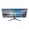 SAMSUNG VA monitor 34,1" SJ55W, 3440x1440, 21:9, 300cd/m2, 4ms, 75Hz, 3000:1, DP/2xHDMI, AMD FreeSync