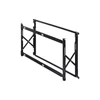 SAMSUNG WMN-55VD - falikonzol, VESA 600x400 / 400x400, MAX 29 KG (UD55E-A, UD55E-B, UH55F-E, UM55H-E)