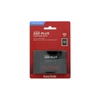 SANDISK 2.5" SSD PLUS SATA III 240GB Solid State Drive