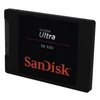 SANDISK 2.5" SSD ULTRA 3D SATA III 500GB Solid State Drive - 560/530 MB/s