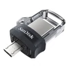 SANDISK MOBIL MEMÓRIA "DUAL DRIVE" m3.0, 64GB, 150MB/s, ÚJ
