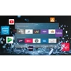 SHARP 4K UHD SMART LED TV 50" 50BJ2E, 3840x2160, 3xHDMI/3xUSB/RF/Audio out/RJ45/WiFi/SD Card/CI+, HDR10, Harman-K.