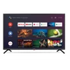 SHARP 4K UHD ANDROID LED TV 40" 40BN3EA, 3840x2160, HDMIx3/USBx3/RF/Sat/Audio/RJ45/WiFi/Bluetooth/SD C./CI+/Harman-K.