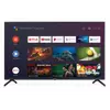 SHARP 4K UHD ANDROID LED TV 50" 50BN3EA, 3840x2160/HDMIx4/USBx2/MicroUSB/CI+/RF/Sat/Audio/RJ45/WiFi/Bluet./SD Card/HK