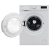 SHARP ES-HFA7123W2EE Elöltöltős mosógép, 7Kg A++, centrifuga fordulat 1200 ford / perc