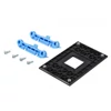 SPIRE FRONTIER PLUS processor hűtő - AM2/AM3/AM4; Intel Core i5/i7/i9