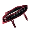 SUMDEX Continent Executive For Ladies NŐI Notebook táska CC-044 BORDO, 15"-16", Red