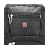 SUMDEX RED(S) SCHWYZKROSS Notebook hátizsák "HeavyHorse" BP-301 BK, 15"-16", Black