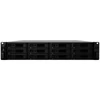 SYNOLOGY NAS 12 fiókos RS3618XS Intel Xeon D-1521 4x2,4GHz, 8GB DDR4, 4x1GbE, 3xUSB3.2