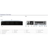 SYNOLOGY NAS 12 fiókos RS3618XS Intel Xeon D-1521 4x2,4GHz, 8GB DDR4, 4x1GbE, 3xUSB3.2