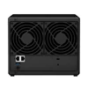 SYNOLOGY NAS 4 Fiókos DS418 Realtek RTD1296 4x1,4GHz, 2GB DDR4, 2x1GbE, 2xUSB3.2