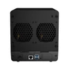 SYNOLOGY NAS 4 Fiókos DS420j Realtek RTD1296 4x1,4Ghz, 1GB DDR4, 1x1GbE, 2xUSB3.2