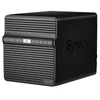 SYNOLOGY NAS 4 Fiókos DS420j Realtek RTD1296 4x1,4Ghz, 1GB DDR4, 1x1GbE, 2xUSB3.2