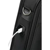 SAMSONITE Aktatáska 123666-1041, OFFICE CASE PLUS 15.6" BLACK - VECTURA EVO