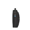 SAMSONITE Aktatáska 123666-1041, OFFICE CASE PLUS 15.6" BLACK - VECTURA EVO