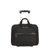 SAMSONITE Gurulós Notebook táska 123674-1041, BUSINESS CASE/WH 15.6" BLACK - VECTURA EVO