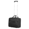SAMSONITE Gurulós Notebook táska 123675-1041, ROLLING TOTE 17.3" BLACK - VECTURA EVO