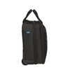 SAMSONITE Gurulós Notebook táska 123675-1041, ROLLING TOTE 17.3" BLACK - VECTURA EVO