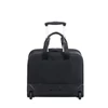 SAMSONITE Gurulós Notebook táska 103963-1465, ROLLING TOTE 16.4" (JET BLACK) -OPENROAD 
