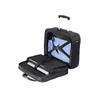 SAMSONITE Gurulós Notebook táska 103963-1465, ROLLING TOTE 16.4" (JET BLACK) -OPENROAD 
