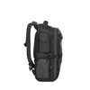 SAMSONITE Notebook hátizsák 123554-1009, BP 15.6" EXP OVERNIGHT ANTHRACITE - BLEISURE