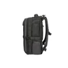 SAMSONITE Notebook hátizsák 123554-1009, BP 15.6" EXP OVERNIGHT ANTHRACITE - BLEISURE