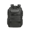 SAMSONITE Notebook hátizsák 123554-1009, BP 15.6" EXP OVERNIGHT ANTHRACITE - BLEISURE