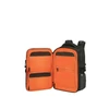 SAMSONITE Notebook hátizsák 123554-1009, BP 15.6" EXP OVERNIGHT ANTHRACITE - BLEISURE